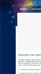 Mobile Screenshot of apartma-jadro.si